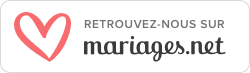 Label partenaire Mariages.net
