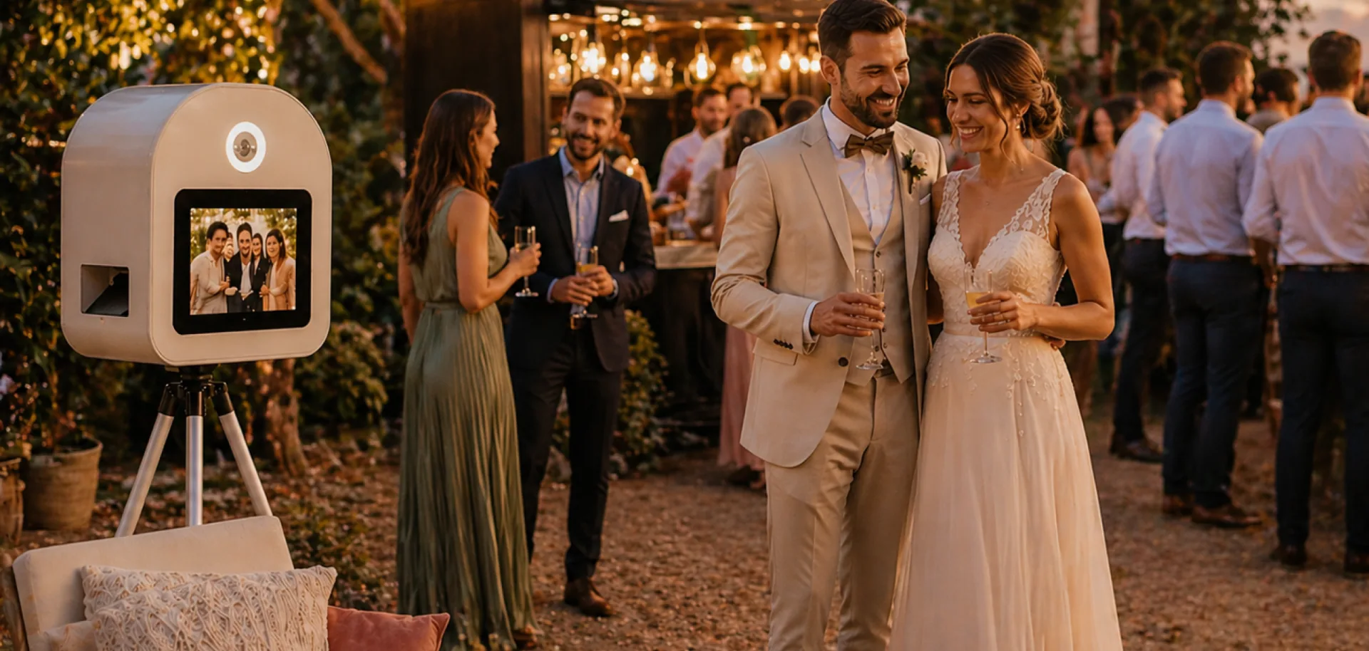 10 idées d'animation mariage pour vos invités