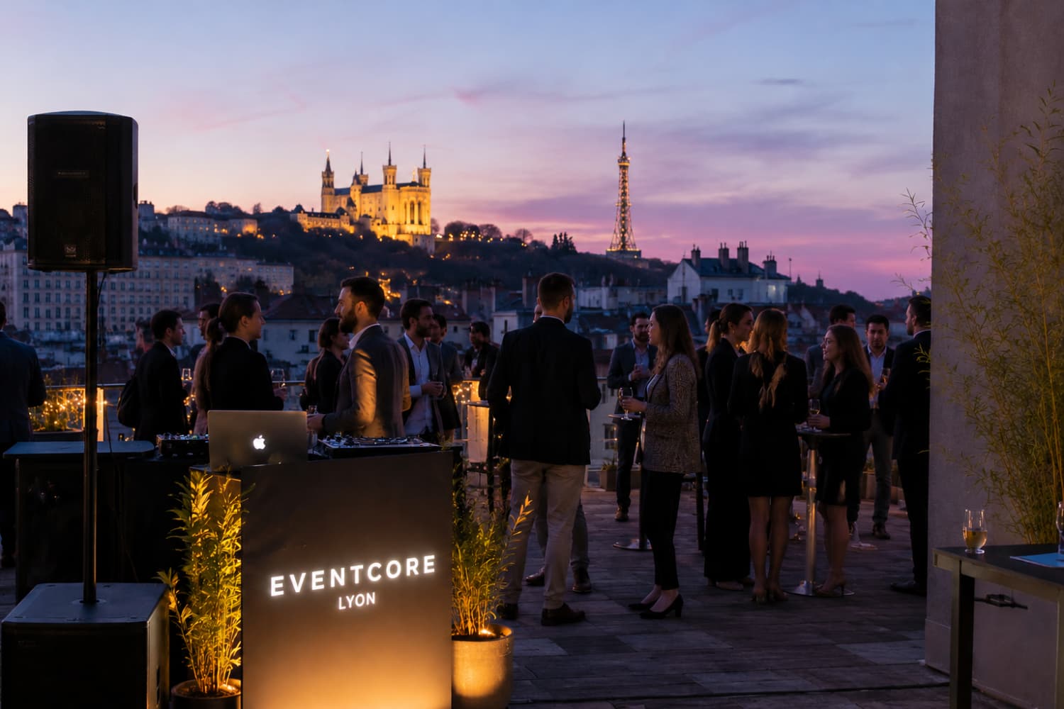 Animer une soirée d'entreprise à Lyon : idées et conseils