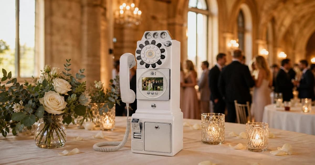 Livre d'or mariage : 5 alternatives originales (dont l'audio)
